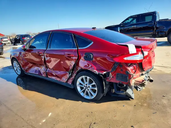 3FA6P0G74GR172170 2016 FORD FUSION - Image 2