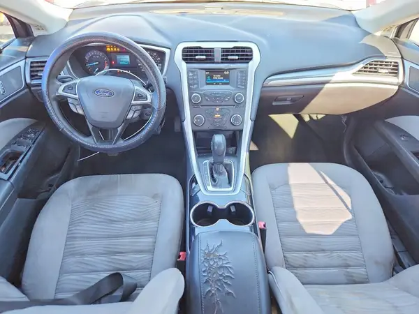 3FA6P0G74GR172170 2016 FORD FUSION - Image 8