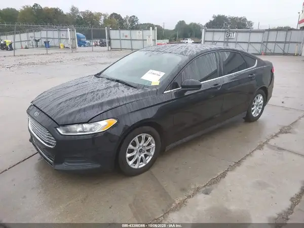 3FA6P0G74GR176199 2016 FORD FUSION - Image 2