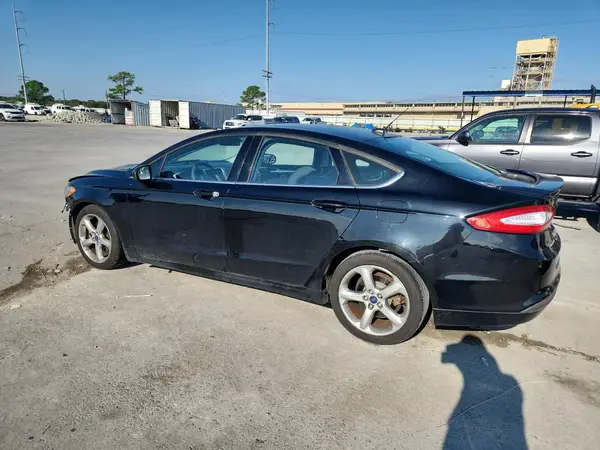 3FA6P0G74GR183671 2016 FORD FUSION - Image 2