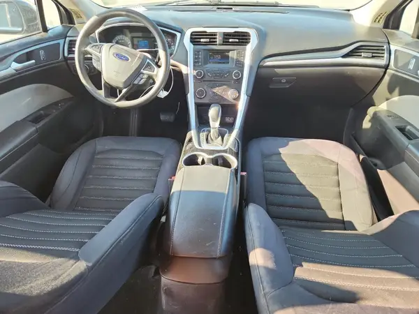 3FA6P0G74GR183671 2016 FORD FUSION - Image 8