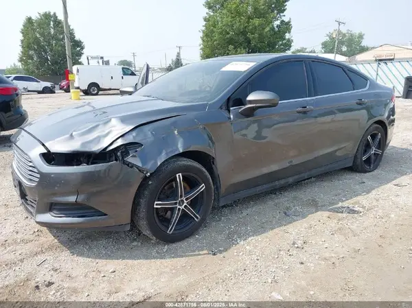 3FA6P0G74GR184299 2016 FORD FUSION - Image 2