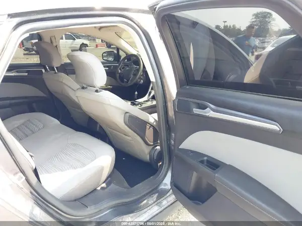 3FA6P0G74GR184299 2016 FORD FUSION - Image 8