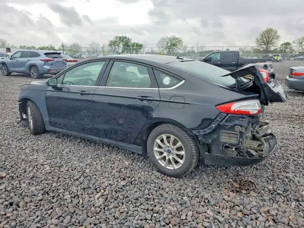 3FA6P0G74GR185923 2016 FORD FUSION - Image 2