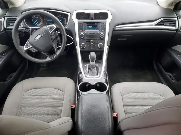 3FA6P0G74GR185923 2016 FORD FUSION - Image 8