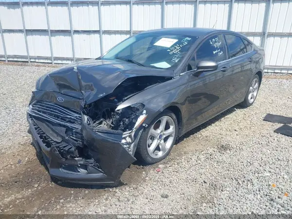 3FA6P0G74GR186215 2016 FORD FUSION - Image 2