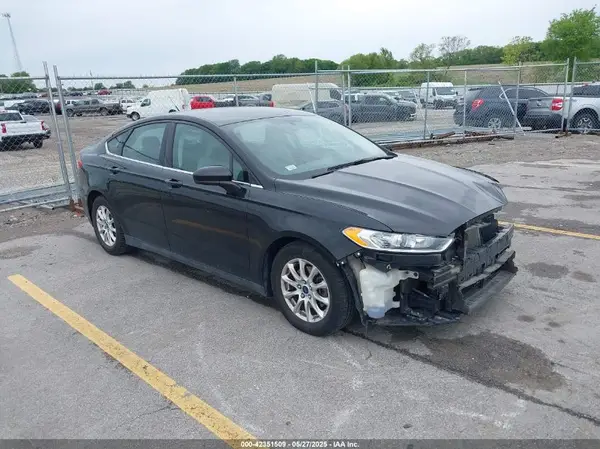 3FA6P0G74GR186456 2016 FORD FUSION - Image 1