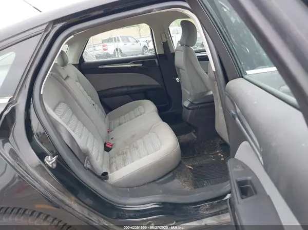 3FA6P0G74GR186456 2016 FORD FUSION - Image 8
