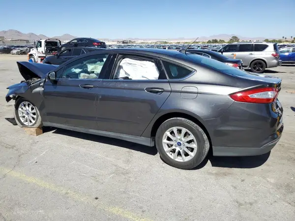 3FA6P0G74GR187526 2016 FORD FUSION - Image 2