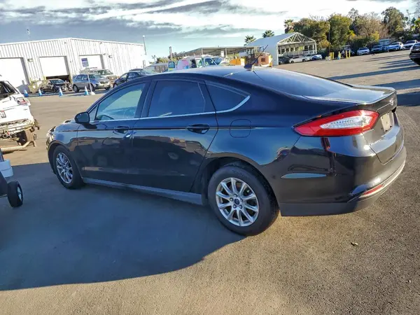 3FA6P0G74GR187719 2016 FORD FUSION - Image 2