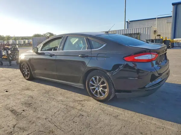 3FA6P0G74GR191172 2016 FORD FUSION - Image 2