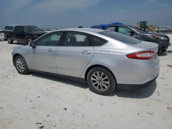 3FA6P0G74GR192743 2016 FORD FUSION - Image 2