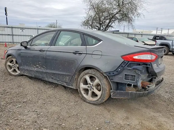 3FA6P0G74GR192919 2016 FORD FUSION - Image 2