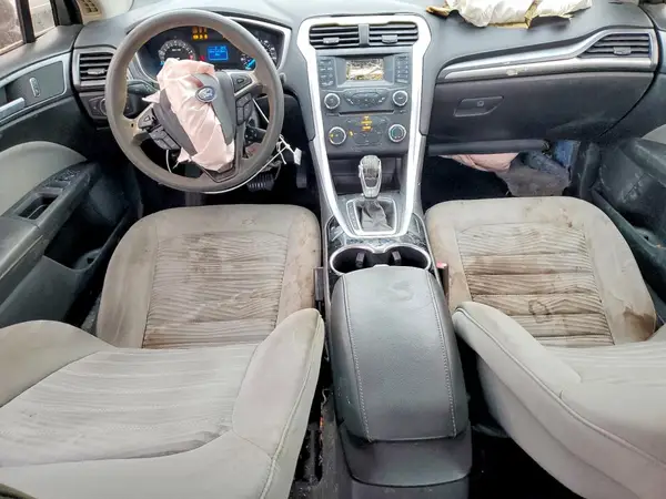 3FA6P0G74GR192919 2016 FORD FUSION - Image 8