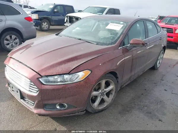 3FA6P0G74GR193472 2016 FORD FUSION - Image 2