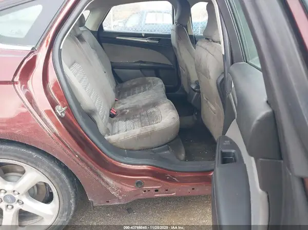 3FA6P0G74GR193472 2016 FORD FUSION - Image 8