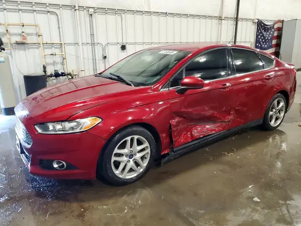 3FA6P0G74GR193875 2016 FORD FUSION - Image 1