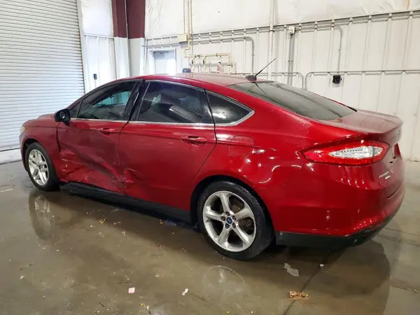 3FA6P0G74GR193875 2016 FORD FUSION - Image 2