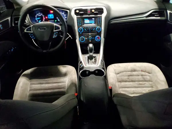 3FA6P0G74GR193875 2016 FORD FUSION - Image 8