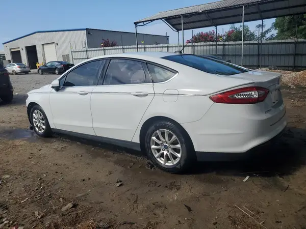3FA6P0G74GR193939 2016 FORD FUSION - Image 2