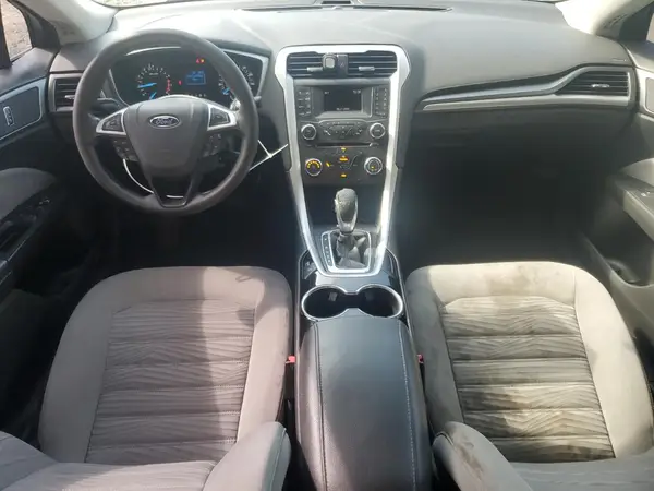 3FA6P0G74GR193939 2016 FORD FUSION - Image 8