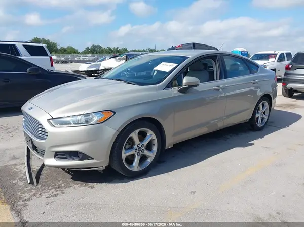 3FA6P0G74GR206253 2016 FORD FUSION - Image 2