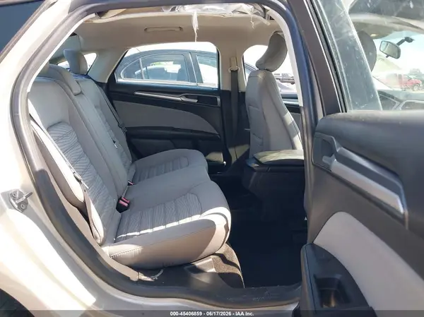 3FA6P0G74GR206253 2016 FORD FUSION - Image 8