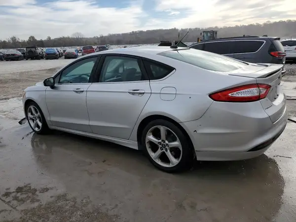 3FA6P0G74GR210805 2016 FORD FUSION - Image 2