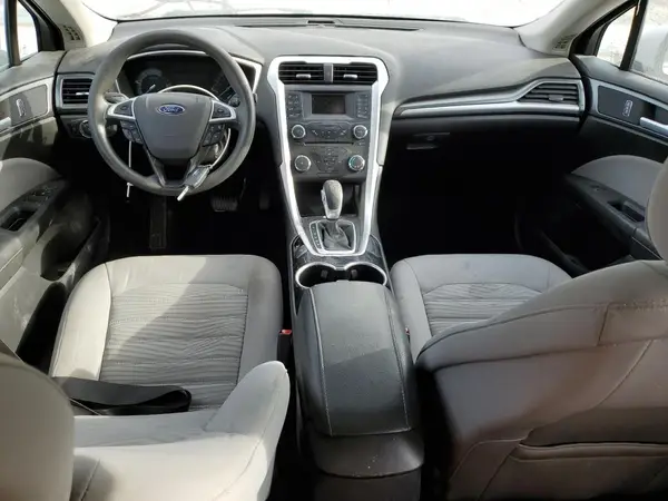 3FA6P0G74GR210805 2016 FORD FUSION - Image 8