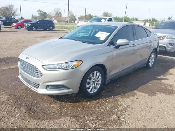 3FA6P0G74GR213901 2016 FORD FUSION - Image 2