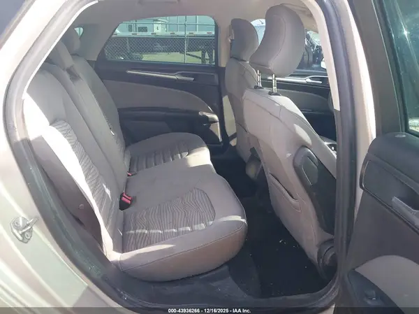 3FA6P0G74GR213901 2016 FORD FUSION - Image 8