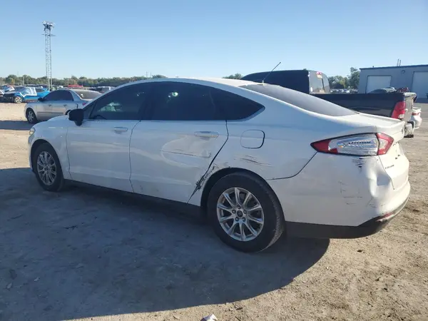 3FA6P0G74GR214191 2016 FORD FUSION - Image 2