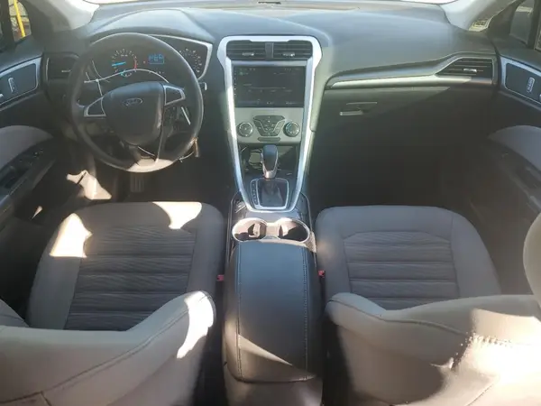 3FA6P0G74GR214191 2016 FORD FUSION - Image 8