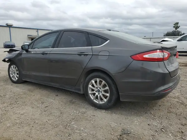 3FA6P0G74GR214711 2016 FORD FUSION - Image 2