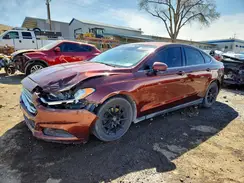 3FA6P0G74GR214949 2016 FORD FUSION