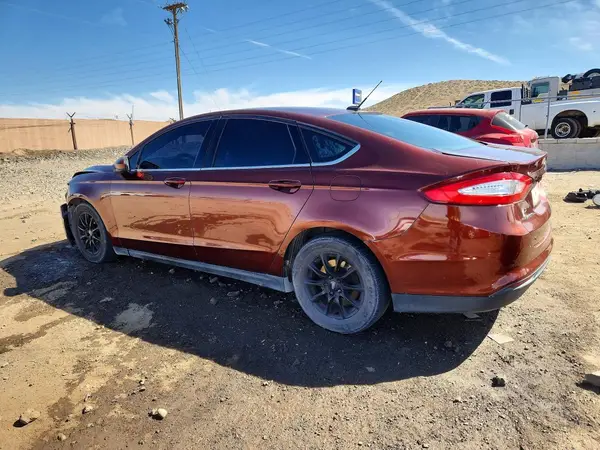 3FA6P0G74GR214949 2016 FORD FUSION - Image 2