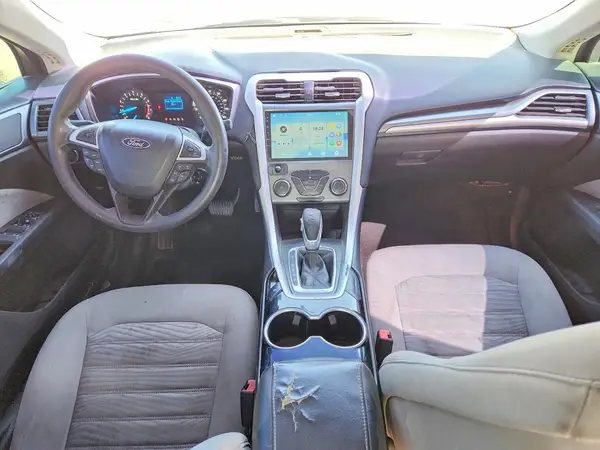 3FA6P0G74GR214949 2016 FORD FUSION - Image 8