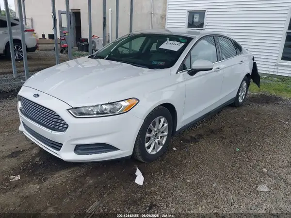 3FA6P0G74GR221383 2016 FORD FUSION - Image 2