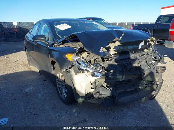 3FA6P0G74GR224140 2016 FORD FUSION - Image 1