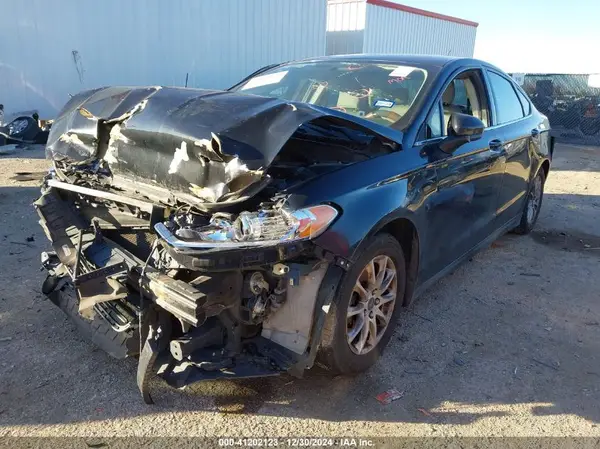 3FA6P0G74GR224140 2016 FORD FUSION - Image 2