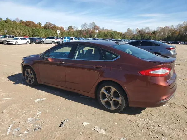 3FA6P0G74GR231153 2016 FORD FUSION - Image 2