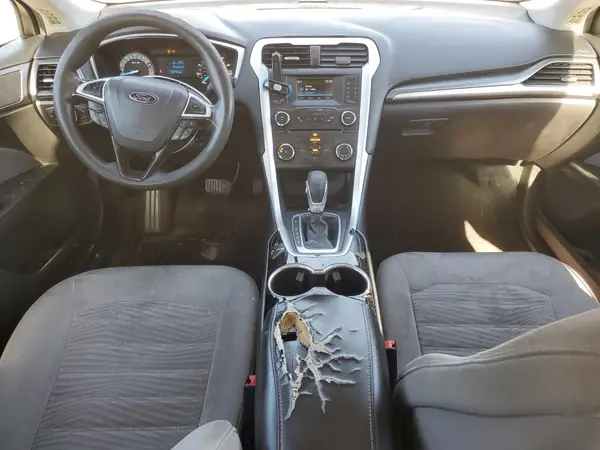 3FA6P0G74GR231153 2016 FORD FUSION - Image 8