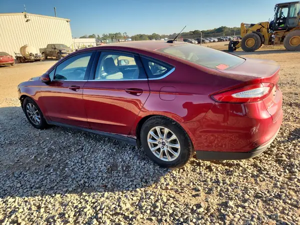 3FA6P0G74GR231413 2016 FORD FUSION - Image 2