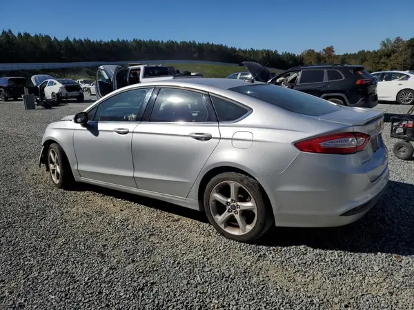 3FA6P0G74GR237535 2016 FORD FUSION - Image 2