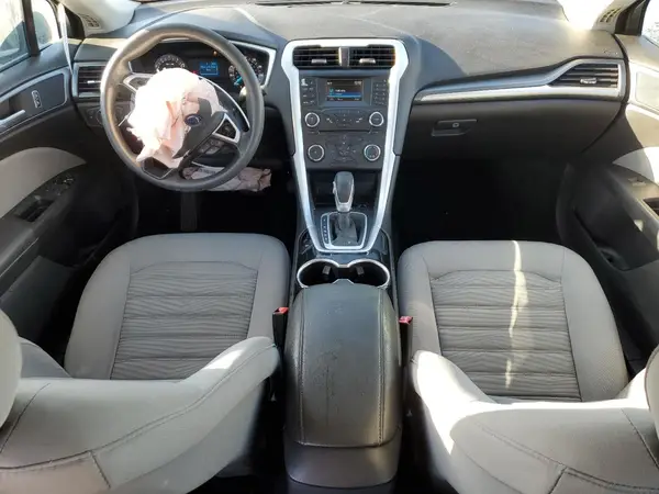 3FA6P0G74GR237535 2016 FORD FUSION - Image 8