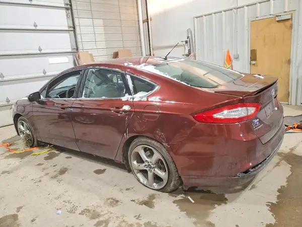 3FA6P0G74GR239463 2016 FORD FUSION - Image 2
