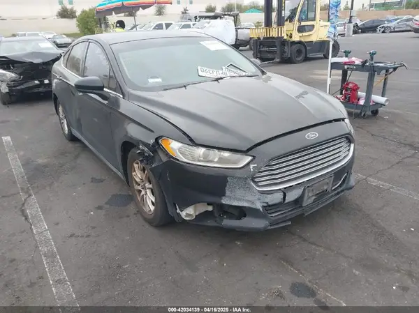 3FA6P0G74GR240323 2016 FORD FUSION - Image 1