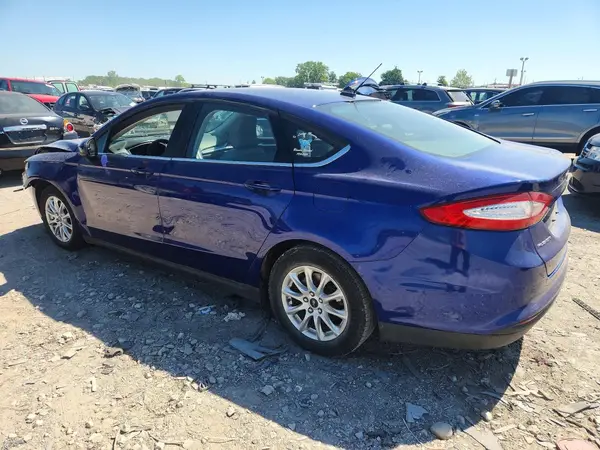 3FA6P0G74GR240774 2016 FORD FUSION - Image 2