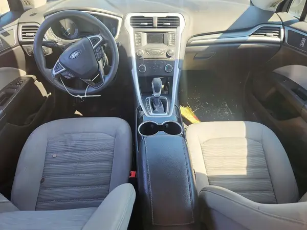 3FA6P0G74GR240774 2016 FORD FUSION - Image 8