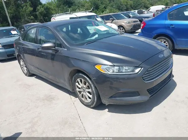 3FA6P0G74GR243769 2016 FORD FUSION - Image 1